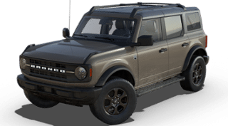 2025 Ford Bronco® External Image 2